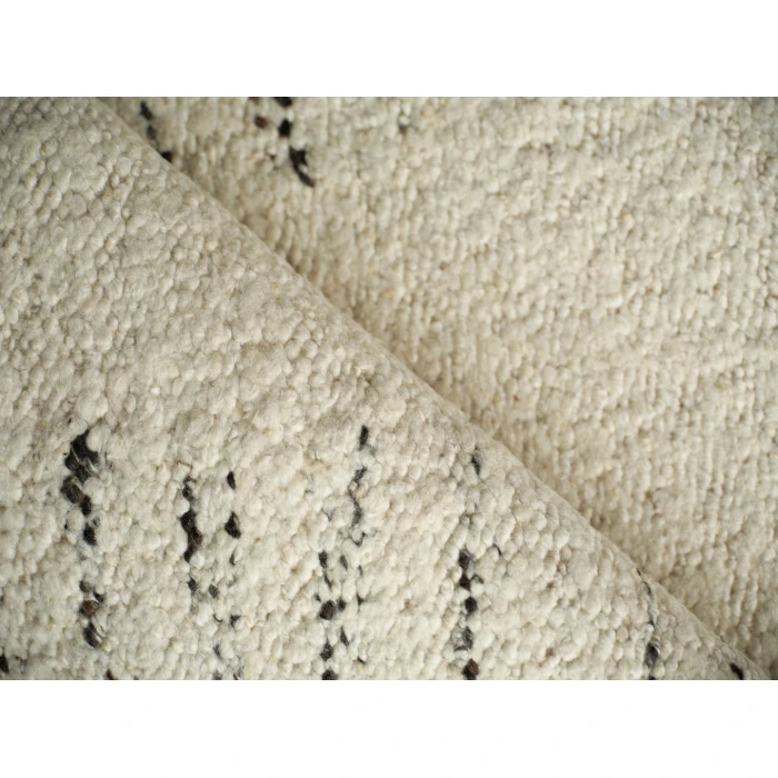 Exquisite Rugs Sunstone Ivory/Black 74896X9 6ft.X9ft. Rect. Rug