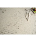 Exquisite Rugs Sunstone Ivory/Black 74896X9 6ft.X9ft. Rect. Rug