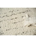 Exquisite Rugs Sunstone Ivory/Black 74896X9 6ft.X9ft. Rect. Rug
