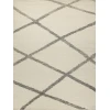 Exquisite Rugs Sunstone Ivory/Black 74906X9 6ft.X9ft. Rect. Rug