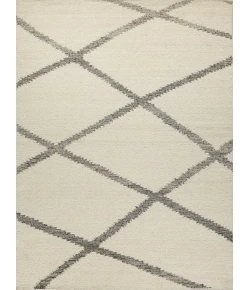 Exquisite Rugs Sunstone Ivory/Black 74906X9 6ft.X9ft. Rect. Rug