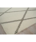 Exquisite Rugs Sunstone Ivory/Black 74906X9 6ft.X9ft. Rect. Rug