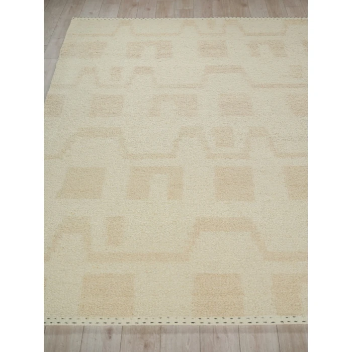 Exquisite Rugs Sunstone Ivory/Beige 74916X9 6ft.X9ft. Rect. Rug