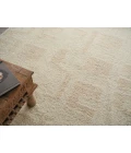 Exquisite Rugs Sunstone Ivory/Beige 74916X9 6ft.X9ft. Rect. Rug