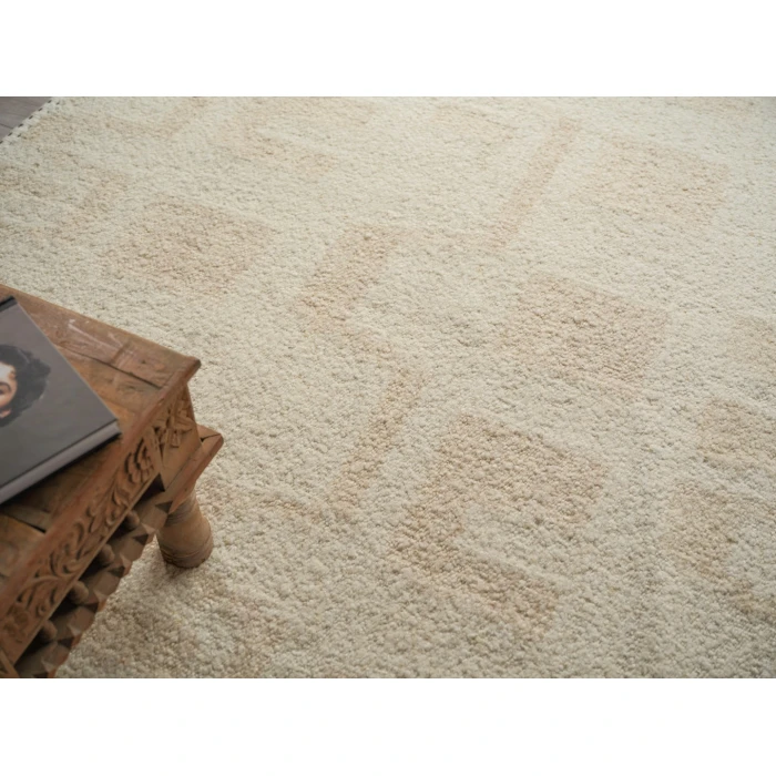 Exquisite Rugs Sunstone Ivory/Beige 74916X9 6ft.X9ft. Rect. Rug