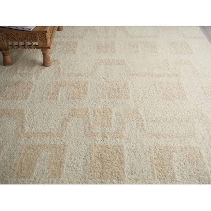 Exquisite Rugs Sunstone Ivory/Beige 74916X9 6ft.X9ft. Rect. Rug