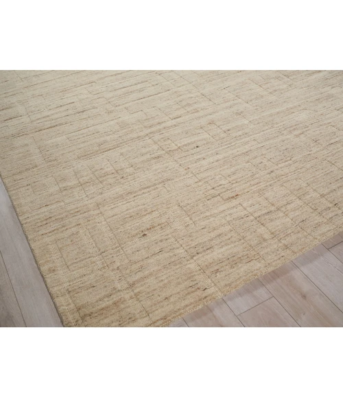 Exquisite Rugs Malmo Beige 74941X16 1ft.X1ft.6in. Rect. Rug