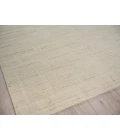 Exquisite Rugs Malmo Ivory 74951X16 1ft.X1ft.6in. Rect. Rug