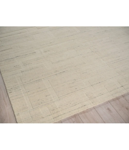 Exquisite Rugs Malmo Ivory 74951X16 1ft.X1ft.6in. Rect. Rug