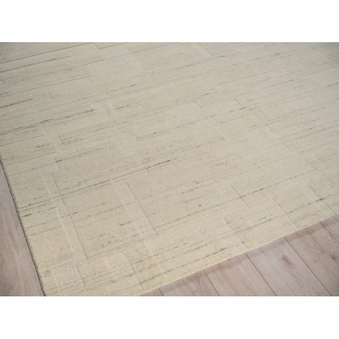 Exquisite Rugs Malmo Ivory 74956X9 6ft.X9ft. Rect. Rug