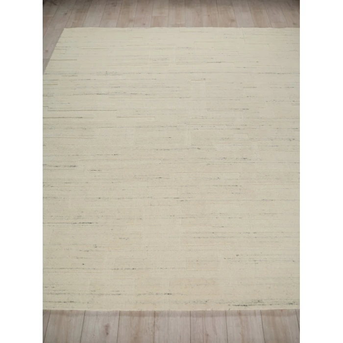 Exquisite Rugs Malmo Ivory 74956X9 6ft.X9ft. Rect. Rug