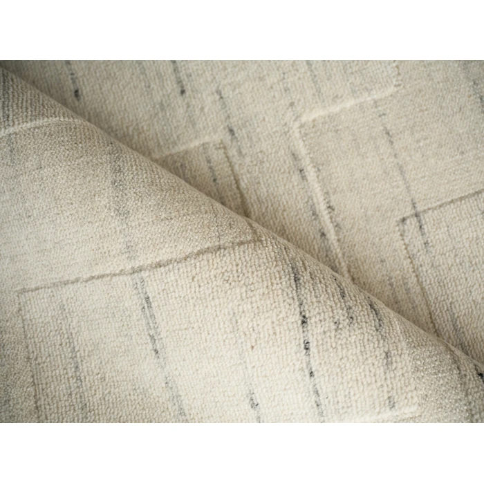 Exquisite Rugs Malmo Ivory 74956X9 6ft.X9ft. Rect. Rug