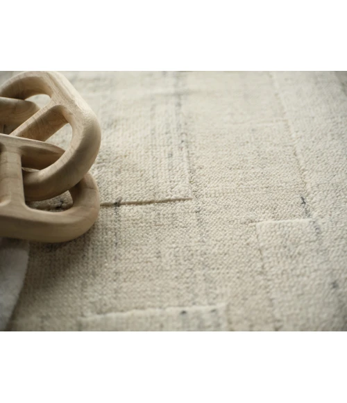 Exquisite Rugs Malmo Ivory 74951X16 1ft.X1ft.6in. Rect. Rug