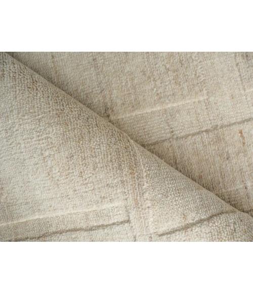 Exquisite Rugs Malmo Beige/Taupe 74961X16 1ft.X1ft.6in. Rect. Rug