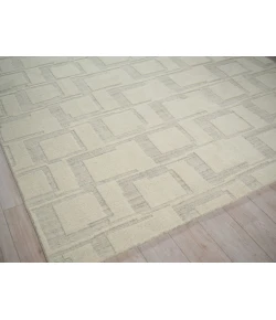 Exquisite Rugs Malmo Ivory/Beige/Taupe 74971X16 1ft.X1ft.6in. Rect. Rug