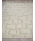 Exquisite Rugs Malmo Ivory/Beige/Taupe 74971X16 1ft.X1ft.6in. Rect. Rug