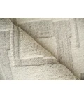 Exquisite Rugs Malmo Ivory/Beige/Taupe 74971X16 1ft.X1ft.6in. Rect. Rug