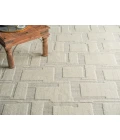 Exquisite Rugs Malmo Ivory/Beige/Taupe 74971X16 1ft.X1ft.6in. Rect. Rug