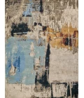 Exquisite Rugs Picasso Blue 75098X10 8ft.X10ft. Rect. Rug