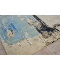 Exquisite Rugs Picasso Blue 75098X10 8ft.X10ft. Rect. Rug