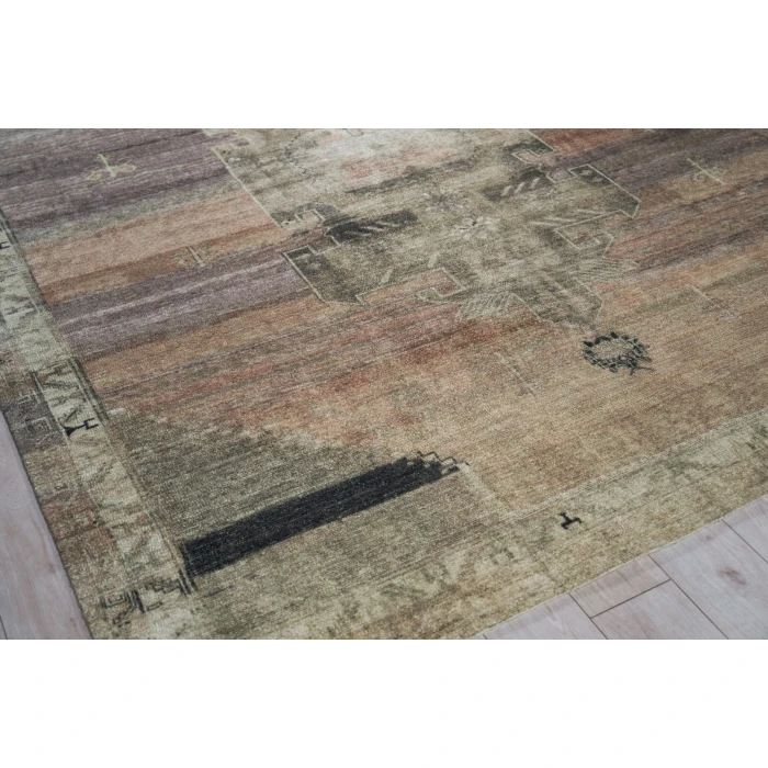 Exquisite Rugs Estate Beige/Purple 75169X12 9ft.X12ft. Rect. Rug