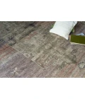 Exquisite Rugs Estate Beige/Purple 75169X12 9ft.X12ft. Rect. Rug