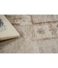 Exquisite Rugs Estate Light Gray/Gray 75196X9 6ft.X9ft. Rect. Rug