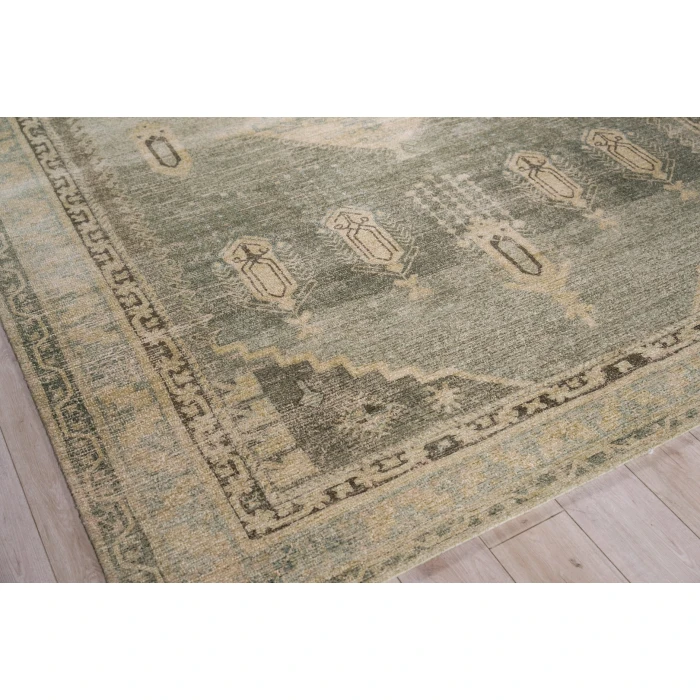 Exquisite Rugs Estate Gray/Beige 75249X12 9ft.X12ft. Rect. Rug