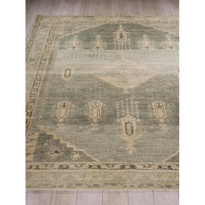 Exquisite Rugs Estate Gray/Beige 75249X12 9ft.X12ft. Rect. Rug