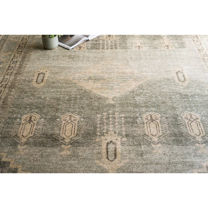 Exquisite Rugs Estate Gray/Beige 75249X12 9ft.X12ft. Rect. Rug
