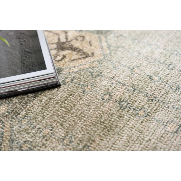 Exquisite Rugs Estate Gray/Beige 75249X12 9ft.X12ft. Rect. Rug