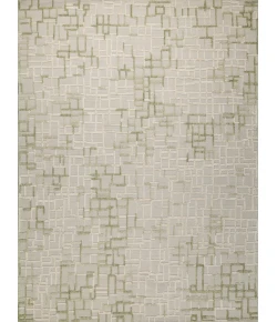 Exquisite Rugs Vista Green 75711X16 1ft.X1ft.6in. Rect. Rug