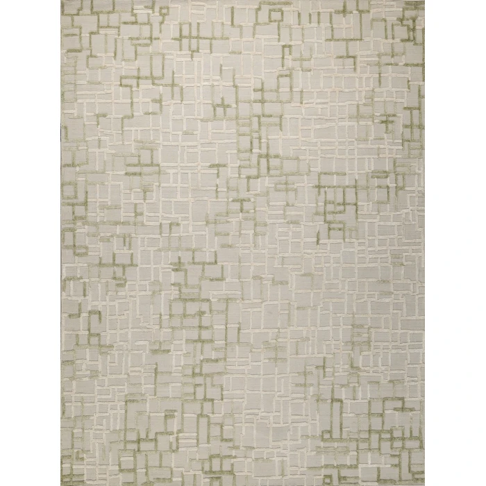 Exquisite Rugs Vista Green 75711X16 1ft.X1ft.6in. Rect. Rug