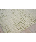 Exquisite Rugs Vista Green 75711X16 1ft.X1ft.6in. Rect. Rug