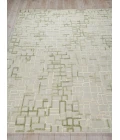 Exquisite Rugs Vista Green 75711X16 1ft.X1ft.6in. Rect. Rug