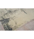 Exquisite Rugs Moderno Ivory/Black/Silver 757212X15 12ft.X15ft. Rect. Rug