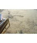 Exquisite Rugs Moderno Ivory/Black/Silver 757212X15 12ft.X15ft. Rect. Rug