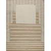 Exquisite Rugs Pompano Ivory/Beige 75756X9 6ft.X9ft. Rect. Rug