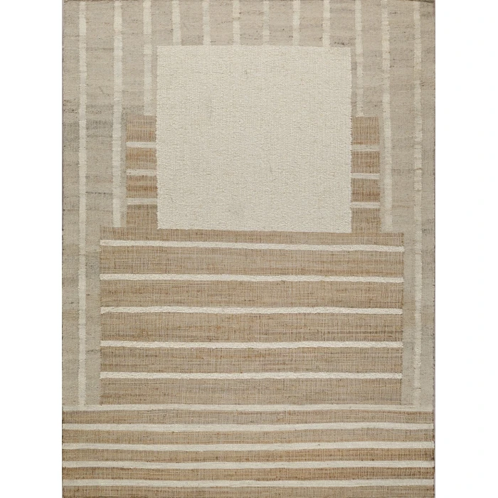 Exquisite Rugs Pompano Ivory/Beige 757512X15 12ft.X15ft. Rect. Rug