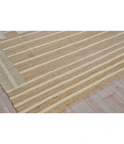 Exquisite Rugs Pompano Ivory/Beige 757512X15 12ft.X15ft. Rect. Rug