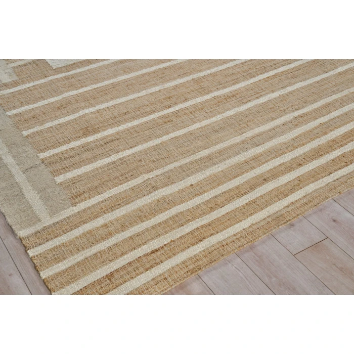 Exquisite Rugs Pompano Ivory/Beige 757512X15 12ft.X15ft. Rect. Rug