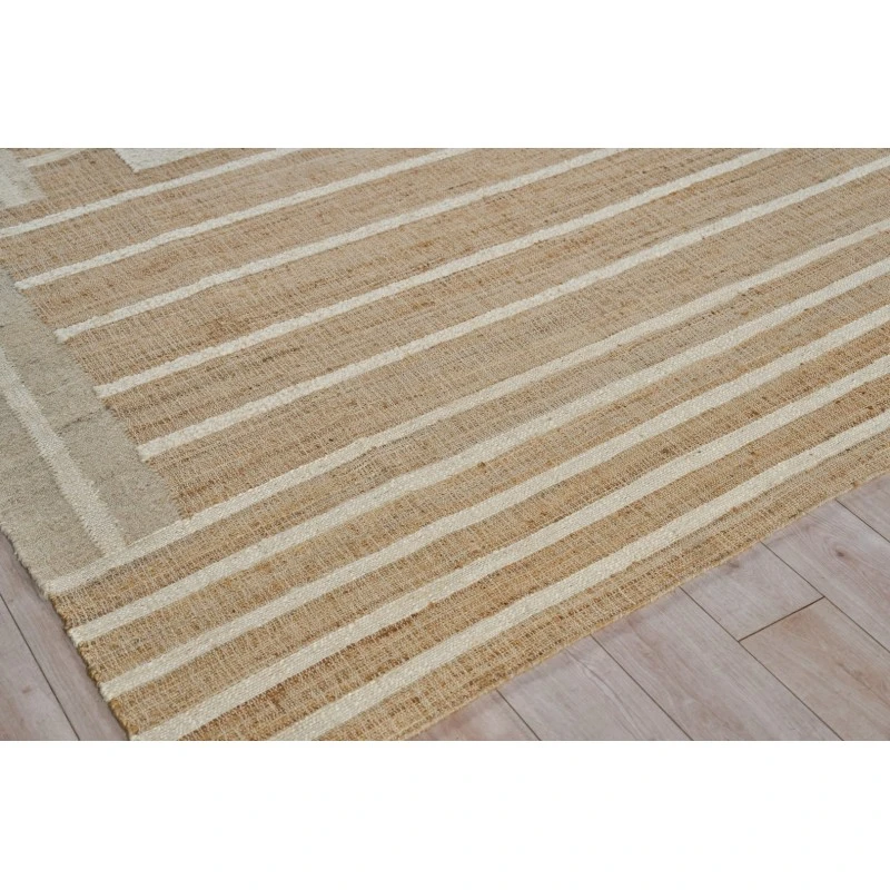 Exquisite Rugs Pompano Ivory/Beige 757514X18 14ft.X18ft. Rect. Rug