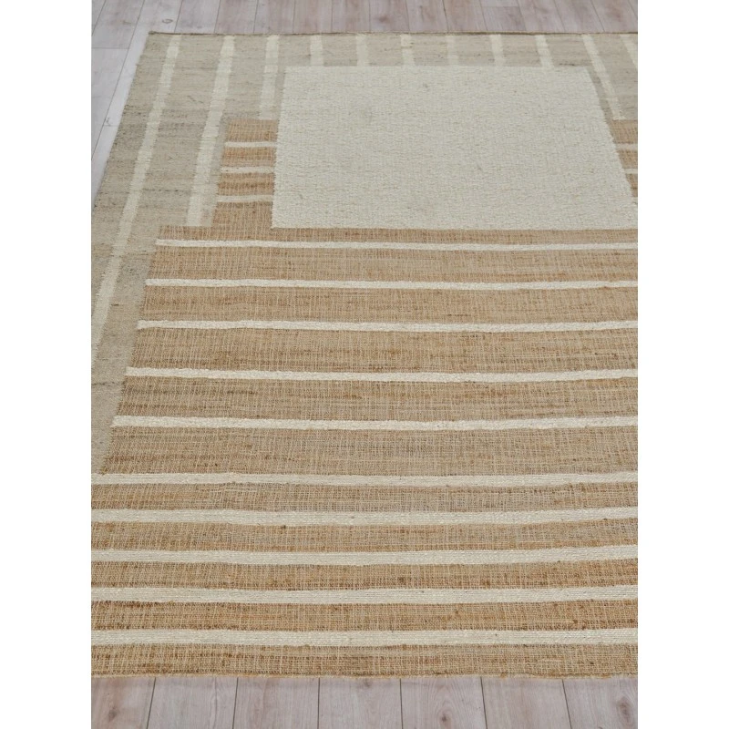 Exquisite Rugs Pompano Ivory/Beige 757514X18 14ft.X18ft. Rect. Rug