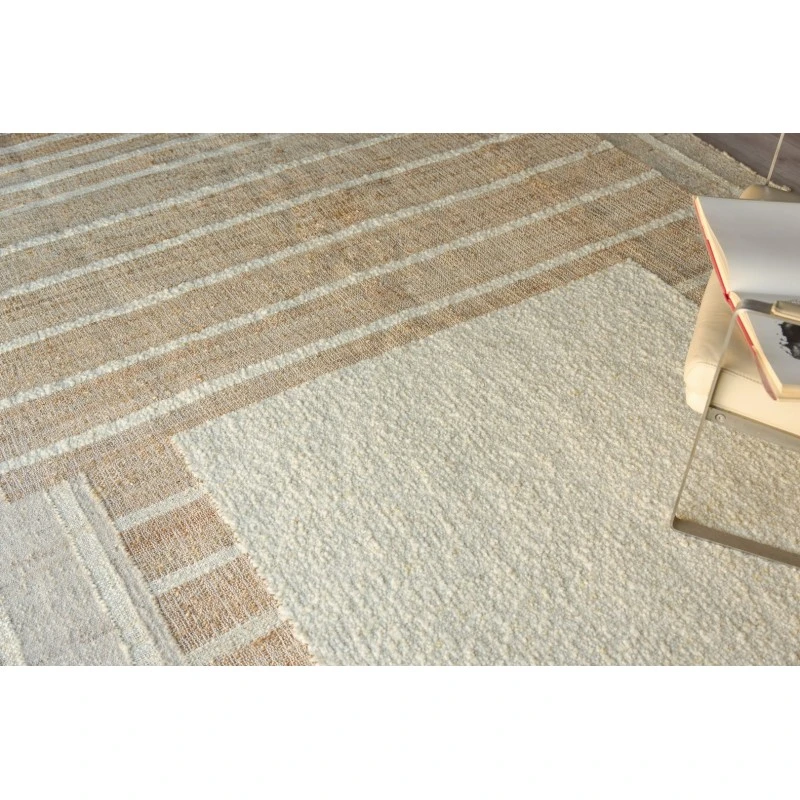 Exquisite Rugs Pompano Ivory/Beige 757514X18 14ft.X18ft. Rect. Rug