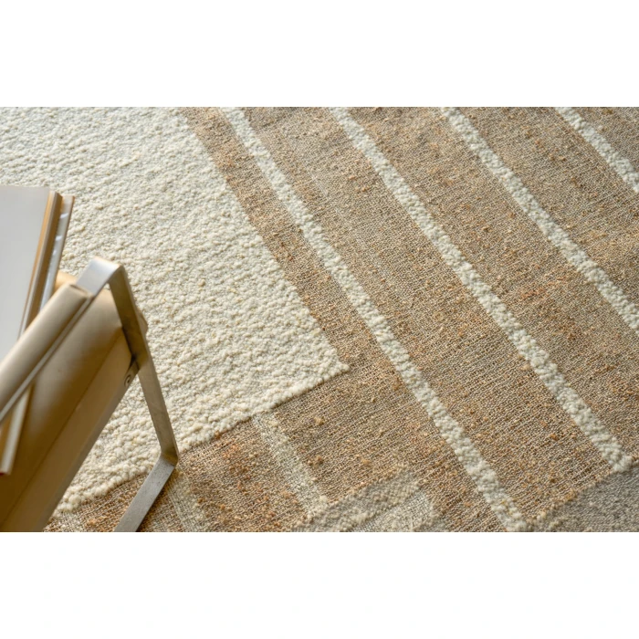 Exquisite Rugs Pompano Ivory/Beige 757512X15 12ft.X15ft. Rect. Rug