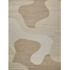 Exquisite Rugs Pompano Ivory/Beige 75766X9 6ft.X9ft. Rect. Rug