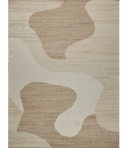 Exquisite Rugs Pompano Ivory/Beige 75766X9 6ft.X9ft. Rect. Rug