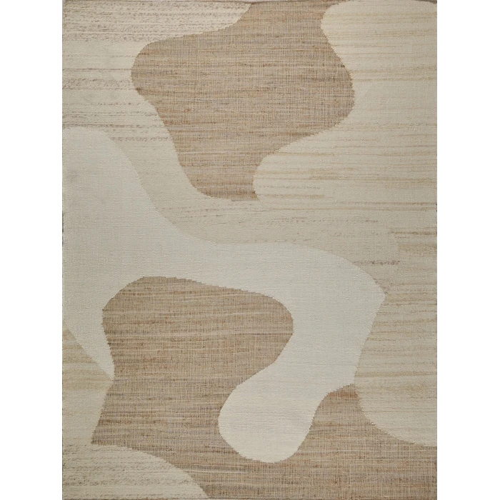 Exquisite Rugs Pompano Ivory/Beige 757614X18 14ft.X18ft. Rect. Rug