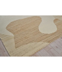 Exquisite Rugs Pompano Ivory/Beige 75766X9 6ft.X9ft. Rect. Rug