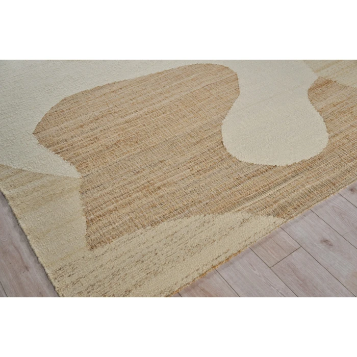 Exquisite Rugs Pompano Ivory/Beige 757614X18 14ft.X18ft. Rect. Rug